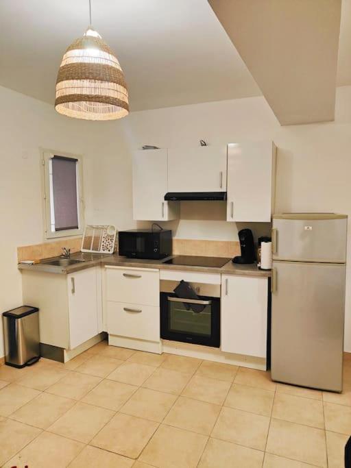 Appartement Des Carmes Nîmes Extérieur photo