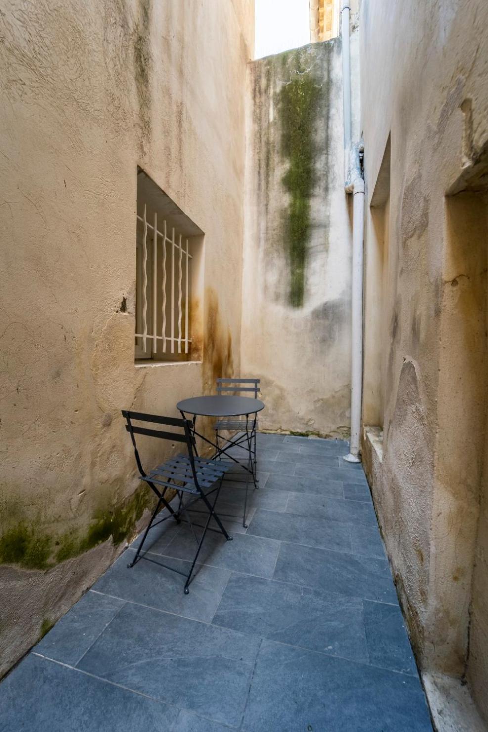 Appartement Des Carmes Nîmes Extérieur photo