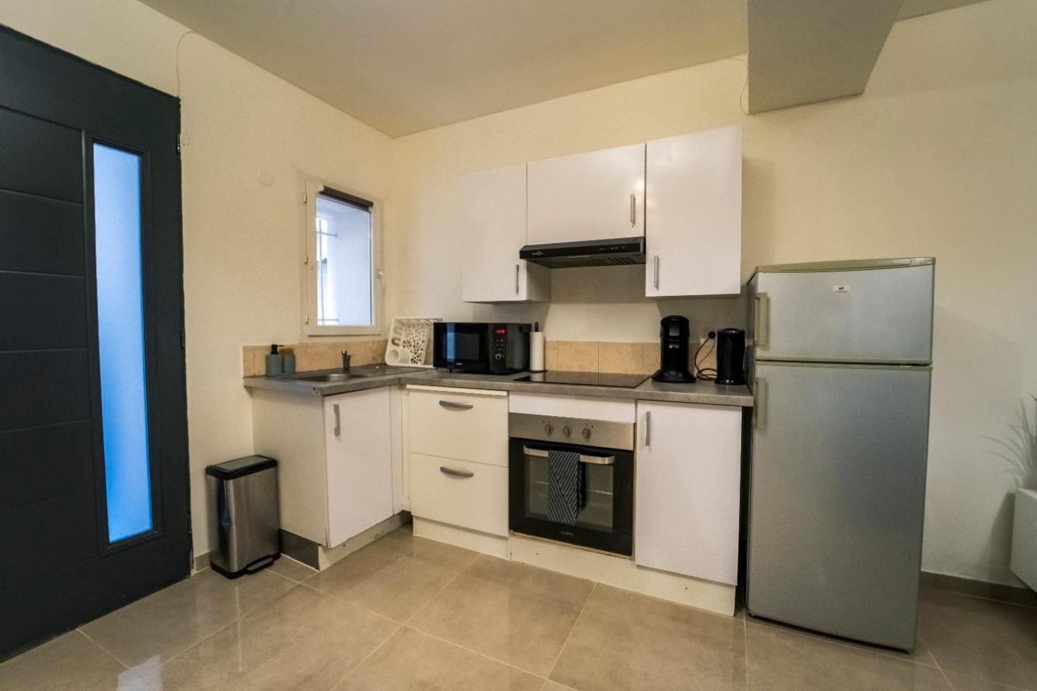 Appartement Des Carmes Nîmes Extérieur photo