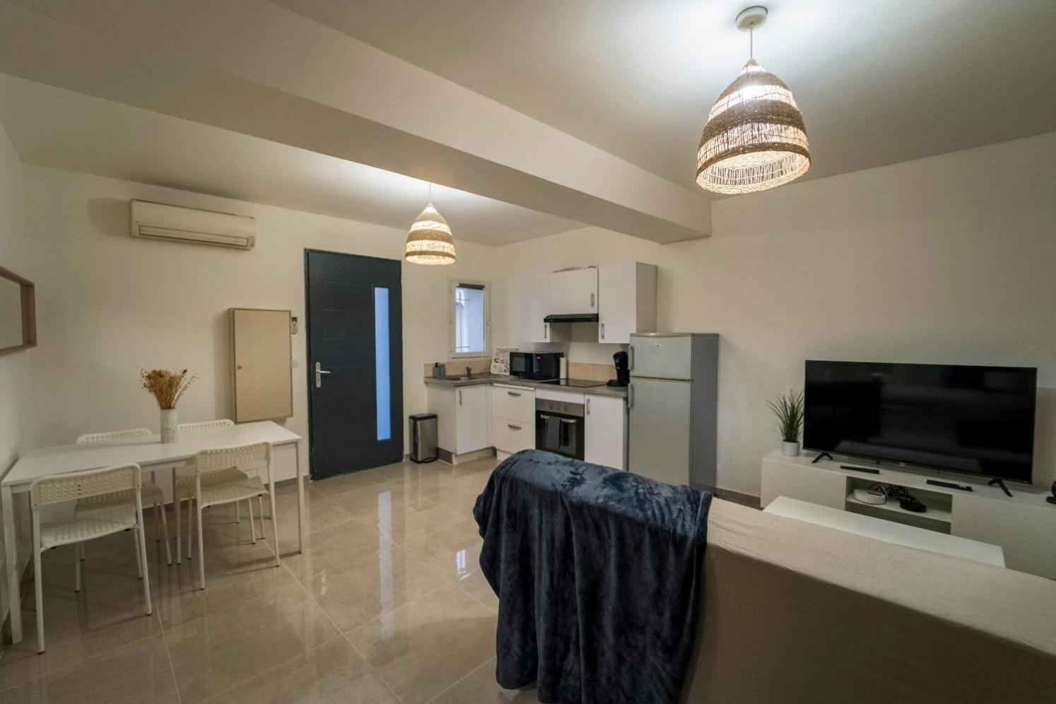 Appartement Des Carmes Nîmes Extérieur photo