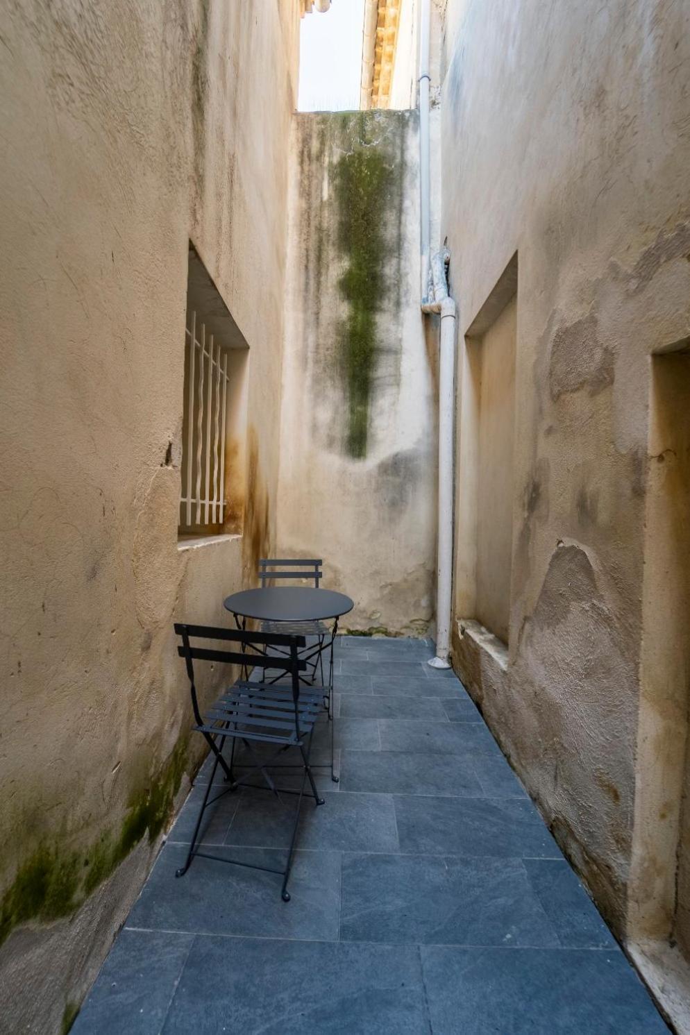 Appartement Des Carmes Nîmes Extérieur photo