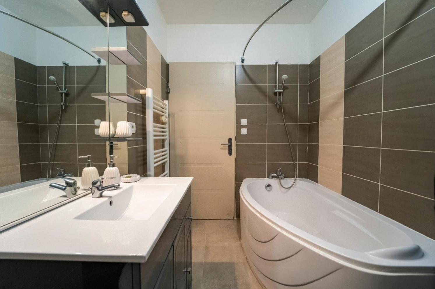 Appartement Des Carmes Nîmes Extérieur photo
